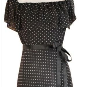 White House black-market dress